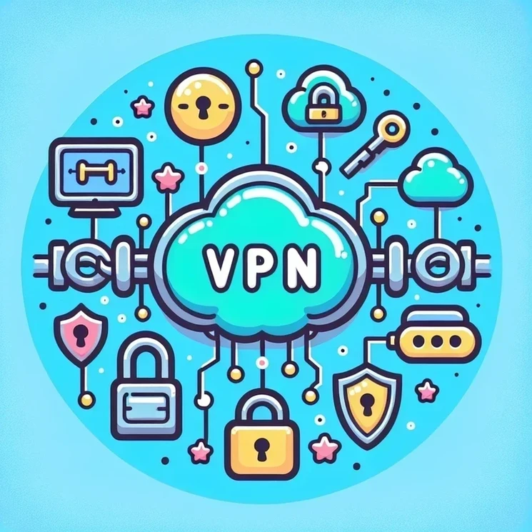 蘑菇加速器商标图